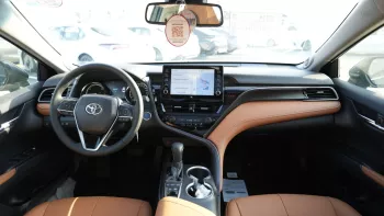 Toyota Camry Hybrid Grande 2.5L V4 2024 Model Year Black Color