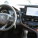 Toyota Camry Hybrid Grande 2.5L V4 2024 Model Year Black Color - Thumbnail 17