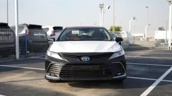 Toyota Camry Hybrid Grande 2.5L V4 2024 Model Year Black Color