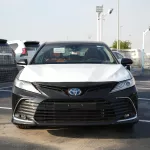 Toyota Camry Hybrid Grande 2.5L V4 2024 Model Year Black Color - Thumbnail 2