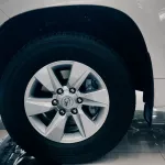 Toyota Prado EXR 4.0L Petrol 2023 Model Year White Color - Thumbnail 8