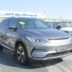 BYD ELECTRIC EV SONG PLUS 2023 MODEL YEAR SILVER - Thumbnail 3