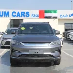 BYD ELECTRIC EV SONG PLUS 2023 MODEL YEAR SILVER - Thumbnail 2
