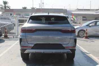 BYD ELECTRIC EV SONG PLUS 2023 MODEL YEAR SILVER