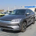 BYD ELECTRIC EV SONG PLUS 2023 MODEL YEAR SILVER - Thumbnail 1