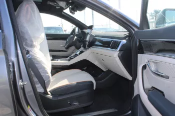 BYD ELECTRIC EV SONG PLUS 2023 MODEL YEAR SILVER