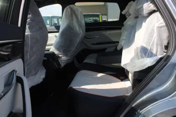 BYD ELECTRIC EV SONG PLUS 2023 MODEL YEAR SILVER