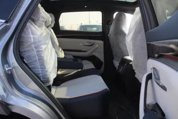 BYD ELECTRIC EV SONG PLUS 2023 MODEL YEAR SILVER