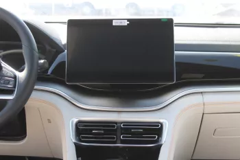 BYD ELECTRIC EV SONG PLUS 2023 MODEL YEAR SILVER