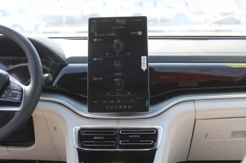 BYD ELECTRIC EV SONG PLUS 2023 MODEL YEAR SILVER
