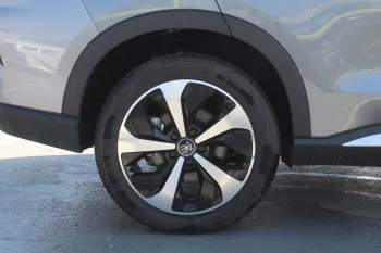 BYD ELECTRIC EV SONG PLUS 2023 MODEL YEAR SILVER