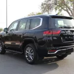 Toyota Land Cruiser VXR TWIN TURBO 2023 BRAND NEW ALFUTIEM AGENCY UNDER WARRANTY + CONTRACT SERVIC - Thumbnail 7