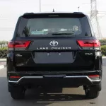 Toyota Land Cruiser VXR TWIN TURBO 2023 BRAND NEW ALFUTIEM AGENCY UNDER WARRANTY + CONTRACT SERVIC - Thumbnail 6