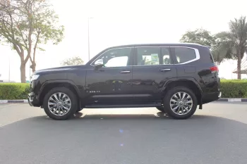 Toyota Land Cruiser VXR TWIN TURBO 2023 BRAND NEW ALFUTIEM AGENCY UNDER WARRANTY + CONTRACT SERVIC