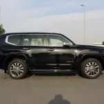 Toyota Land Cruiser VXR TWIN TURBO 2023 BRAND NEW ALFUTIEM AGENCY UNDER WARRANTY + CONTRACT SERVIC - Thumbnail 4
