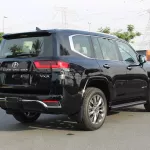 Toyota Land Cruiser VXR TWIN TURBO 2023 BRAND NEW ALFUTIEM AGENCY UNDER WARRANTY + CONTRACT SERVIC - Thumbnail 5
