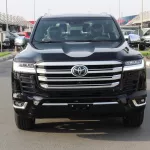 Toyota Land Cruiser VXR TWIN TURBO 2023 BRAND NEW ALFUTIEM AGENCY UNDER WARRANTY + CONTRACT SERVIC - Thumbnail 2