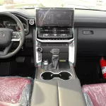 Toyota Land Cruiser VXR TWIN TURBO 2023 BRAND NEW ALFUTIEM AGENCY UNDER WARRANTY + CONTRACT SERVIC - Thumbnail 11