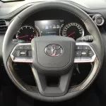 Toyota Land Cruiser VXR TWIN TURBO 2023 BRAND NEW ALFUTIEM AGENCY UNDER WARRANTY + CONTRACT SERVIC - Thumbnail 12