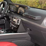 MERCEDES-BENZ G CLASS NIGHT PACKAGE AMG 2023 MODEL YEAR UNDER WARRANTY + CONTRACT SERVICE TILL 2028 FULL OPTION - Thumbnail 12