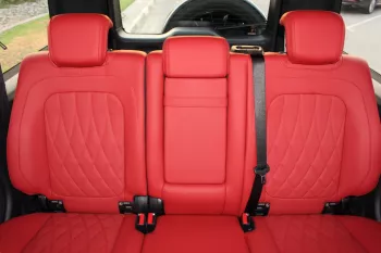 MERCEDES-BENZ G CLASS NIGHT PACKAGE AMG 2023 MODEL YEAR UNDER WARRANTY + CONTRACT SERVICE TILL 2028 FULL OPTION