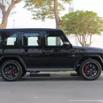 MERCEDES-BENZ G CLASS NIGHT PACKAGE AMG 2023 MODEL YEAR UNDER WARRANTY + CONTRACT SERVICE TILL 2028 FULL OPTION - Thumbnail 4