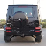MERCEDES-BENZ G CLASS NIGHT PACKAGE AMG 2023 MODEL YEAR UNDER WARRANTY + CONTRACT SERVICE TILL 2028 FULL OPTION - Thumbnail 6
