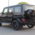 MERCEDES-BENZ G CLASS NIGHT PACKAGE AMG 2023 MODEL YEAR UNDER WARRANTY + CONTRACT SERVICE TILL 2028 FULL OPTION - Thumbnail 7