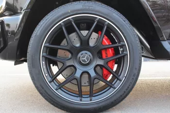 MERCEDES-BENZ G CLASS NIGHT PACKAGE AMG 2023 MODEL YEAR UNDER WARRANTY + CONTRACT SERVICE TILL 2028 FULL OPTION