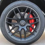 MERCEDES-BENZ G CLASS NIGHT PACKAGE AMG 2023 MODEL YEAR UNDER WARRANTY + CONTRACT SERVICE TILL 2028 FULL OPTION - Thumbnail 9