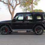 MERCEDES-BENZ G CLASS NIGHT PACKAGE AMG 2023 MODEL YEAR UNDER WARRANTY + CONTRACT SERVICE TILL 2028 FULL OPTION - Thumbnail 8