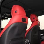 MERCEDES-BENZ G CLASS NIGHT PACKAGE AMG 2023 MODEL YEAR UNDER WARRANTY + CONTRACT SERVICE TILL 2028 FULL OPTION - Thumbnail 14