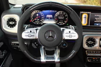 MERCEDES-BENZ G CLASS NIGHT PACKAGE AMG 2023 MODEL YEAR UNDER WARRANTY + CONTRACT SERVICE TILL 2028 FULL OPTION