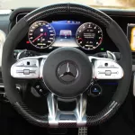 MERCEDES-BENZ G CLASS NIGHT PACKAGE AMG 2023 MODEL YEAR UNDER WARRANTY + CONTRACT SERVICE TILL 2028 FULL OPTION - Thumbnail 15
