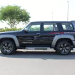 NISSAN PATROL SUPER SAFARI V6 M/T GCC SPECS DEALAR WARRANTY 2023 MODEL YEAR - Thumbnail 4