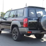 NISSAN PATROL SUPER SAFARI V6 M/T GCC SPECS DEALAR WARRANTY 2023 MODEL YEAR - Thumbnail 5