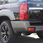 NISSAN PATROL SUPER SAFARI V6 M/T GCC SPECS DEALAR WARRANTY 2023 MODEL YEAR - Thumbnail 9