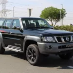 NISSAN PATROL SUPER SAFARI V6 M/T GCC SPECS DEALAR WARRANTY 2023 MODEL YEAR - Thumbnail 1
