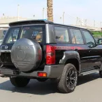 NISSAN PATROL SUPER SAFARI V6 M/T GCC SPECS DEALAR WARRANTY 2023 MODEL YEAR - Thumbnail 7