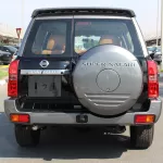 NISSAN PATROL SUPER SAFARI V6 M/T GCC SPECS DEALAR WARRANTY 2023 MODEL YEAR - Thumbnail 6