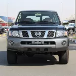 NISSAN PATROL SUPER SAFARI V6 M/T GCC SPECS DEALAR WARRANTY 2023 MODEL YEAR - Thumbnail 2