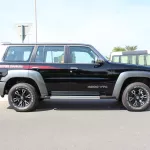 NISSAN PATROL SUPER SAFARI V6 M/T GCC SPECS DEALAR WARRANTY 2023 MODEL YEAR - Thumbnail 8