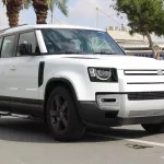 Land Rover Defender 2024 HSE V6 GCC Specs Under Warranty Contract Service Till 2029 - Thumbnail 1