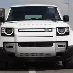 Land Rover Defender 2024 HSE V6 GCC Specs Under Warranty Contract Service Till 2029 - Thumbnail 2