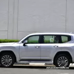 2022 TOYOTA LAND CRUISER LC300 VXR 4.0L V6 PETROL - Thumbnail 5