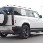 Land Rover Defender 2024 HSE V6 GCC Specs Under Warranty Contract Service Till 2029 - Thumbnail 7