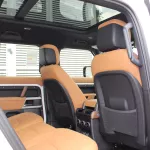 Land Rover Defender 2024 HSE V6 GCC Specs Under Warranty Contract Service Till 2029 - Thumbnail 11