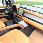 Land Rover Defender 2024 HSE V6 GCC Specs Under Warranty Contract Service Till 2029 - Thumbnail 12