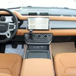 Land Rover Defender 2024 HSE V6 GCC Specs Under Warranty Contract Service Till 2029 - Thumbnail 15