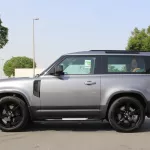 LAND ROVER DEFENDER 2024 HSE 90 P400 V6 GCC SPECS WARRANTY / CONTRACT SERVICE - Thumbnail 8